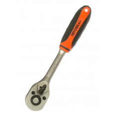 Трещотка 1/4 45 зубов L150мм АВТОДЕЛО 39727