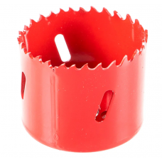 Пила кольцевая по металлу коронка 57 мм биметаллическая MATRIX 72457