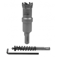 Пила кольцевая по металлу коронка  20 мм с твердосплавными пластинами POBEDIT 4848420