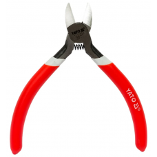 Кусачки боковые 100 мм YATO YT-1953