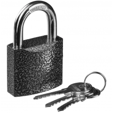 Замок навесной 50 мм  STAYER STANDARD 37160-50