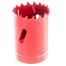 Пила кольцевая по металлу коронка 35 мм биметаллическая MATRIX 72435