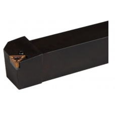 Державка резец проходной 25х25х150 мм правое наружное пластина T треугольная размер 16 мм PTFNR2525M16 