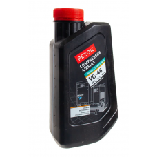 Масло компрессорное REZOIL COMPRESSOR AIRMAX VG-46 0,946 литра МАРКИРОВАННЫЙ 03.008.00028