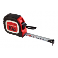Рулетка 10м 25мм GRANDWORK 1610