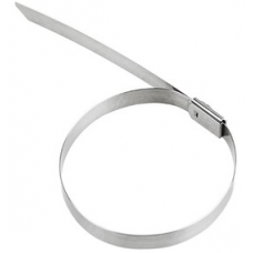 Хомут 7,9*200 сталь 25шт STEKKER