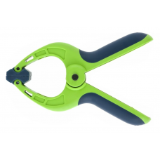 СЛЕСАРНО-МОНТАЖНЫЙ ИНСТРУМЕНТ купить в Омске Струбцина клещеобразная 2-3/4 70мм усиленная СИБРТЕХ 20786