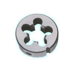 Плашка дюймовая UNF 5/16 (24 ниток/дюйм) D=25мм Beltools 126.124