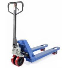 Тележка гидравлическая 2500кг 1150мм TOR AC(N) полиур колеса 1021808