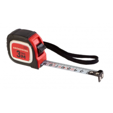 Рулетка 3м 16мм GRANDWORK 1603