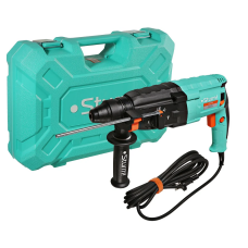 Перфоратор STURM RH2524BR 800Вт 3реж 3Дж RH2524BR