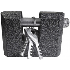 ХОЗЯЙСТВЕННЫЙ ИНВЕНТАРЬ купить в Омске Замок навесной 80 мм ВС2-3А 37220-3