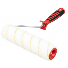 Валик малярный 250 мм полиакриловый ворс 12 мм диаметр 48 мм MATRIX 80661