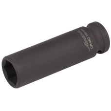 Головка торцевая размер 16 мм 6-гр  1/2  удар глубокая AIRLINE AT-IS12-28/ATIS1228