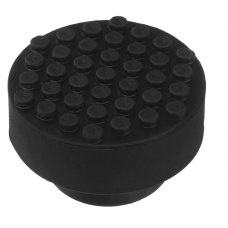 Опора резиновая для домкратов с диаметром 51 мм MATRIX 50903