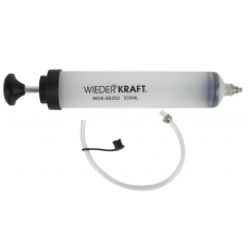 Шприц для технических жидкостей 500мл WIEDERKRAFT WDK-65282 WDK-65282