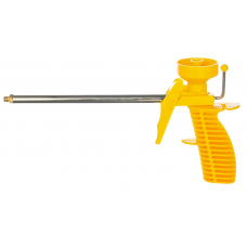 Пистолет для монтажной пены пластмассовый БИБЕР 60115