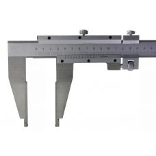 Штангенциркуль 600 ШЦ-3-600 мм класс точности 0,05 мм с устройством точной установки рамки Н-100 м 23471