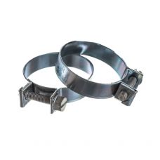 Хомут одноболтовый  31-33 мм нешарнирный МИНИ DARW1 50859