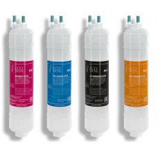 Комплект фильтров c UF 12 дюймов U-типETK7249 ECOTRONIC 7249