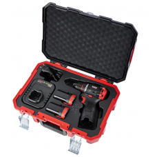Шуруповерт аккумуляторный Elitech CD 20SL2 (20В, 2х2Ач, 60Нм, BL) HD бесщеточный 60 Нм 205717