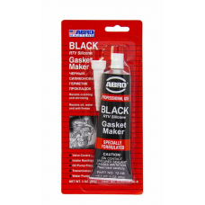 Герметик-прокладка ABRO черный 85г 12ABCHRES