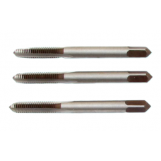 Метчик М 6*1,00 м/р к-т из 3-х шт по нержавейке