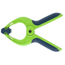 СЛЕСАРНО-МОНТАЖНЫЙ ИНСТРУМЕНТ купить в Омске Струбцина клещеобразная 3-3/16 82мм усилен СИБРТЕХ 20788