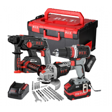 Набор инструмента аккумуляторного P.I.T. P0005-03 