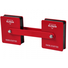 Держатель магнитный для сварки регулируемый ELITECH 198135 0606.018700