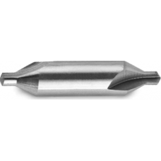 Сверло центровочное диаметр 1.00 мм без предохранительного конуса тип А сталь Р6М5К5 141200