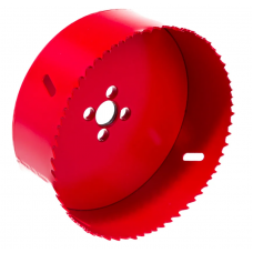 Пила кольцевая по металлу коронка 121 мм биметаллическая MATRIX 72497