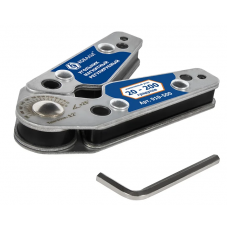 Угольник магнитный КОБАЛЬТ 101*63 мм 919-500