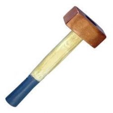 Кувалда искробезопасная 2 кг мод. 191B  Al-Cu TVITA  TT1191B-1012A 