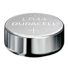 Батарейки тип LR44/А76  DURACELL 607245