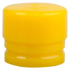 Сменный боек Зубр ЭКСПЕРТ для безинерционных молотков желтый средней твердости для металлообработки 35 мм 20431-35-3