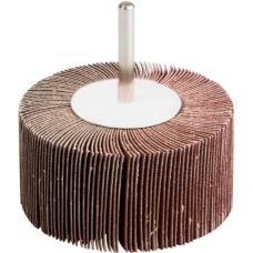 Круг лепестковый шпиль  30х15х3,2 мм Р 120 ЗУБР Профессионал 36600-120