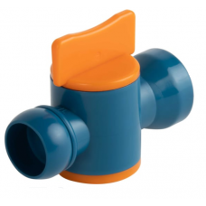 Вентиль 1/4 DEBEVER SAFECUT DB-P-CPJ2438