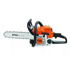 Бензопила STIHL MS 180MS Super 1,5 кВт длина 40 см 63РМС55 упорный винт+Набор заточной 4мм 1130 200 0472К