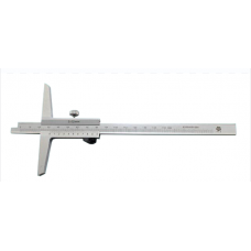 Штангенглубиномер ШГ 150 мм TLX 0- 150 мм ШГ-150 цена деления 0,02 мм моноблок 210-120C 66396