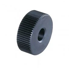 Ролик для накатки сетчатого рифления 19*9,5*6,35 шаг 1,5мм левый HSS SOVIS 15149