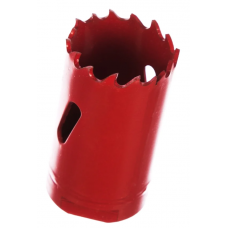 Пила кольцевая по металлу коронка 30 мм биметаллическая MATRIX 72430