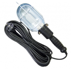Лампа переносная ЛСУ РБ 5м 60Вт с выключателем фокус 2202М Е27 01-60-001 804102