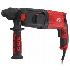 Перфоратор Elitech HD, RH 0928RE (850Вт, 3реж, 3,2Дж, чем) HD 205381