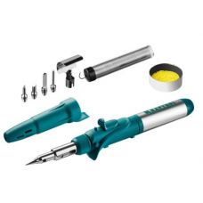 Паяльник газовый Kraftool Pro 30-120 ВтKRAFTOOL SolderPro 120K 55503-H10