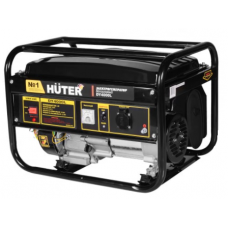 Электрогенератор HUTER DN 7500SXA  Инверторный  6,5кВт электростартер 64/10/10