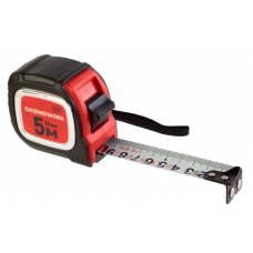 Рулетка  5м*25мм GRANDWORK 1605