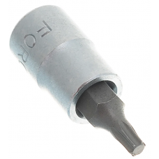Головка-бита TORX15х 32мм 1/4 FORCE 3263215