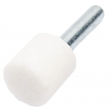 Головка абразивная 20*40*6 AW(ГЦ) 25А F60(25Н) O(СТ1) с хвостовиком CNIC 50674