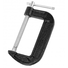 Струбцина тип G 4дюйма/100 SPARTA 206565